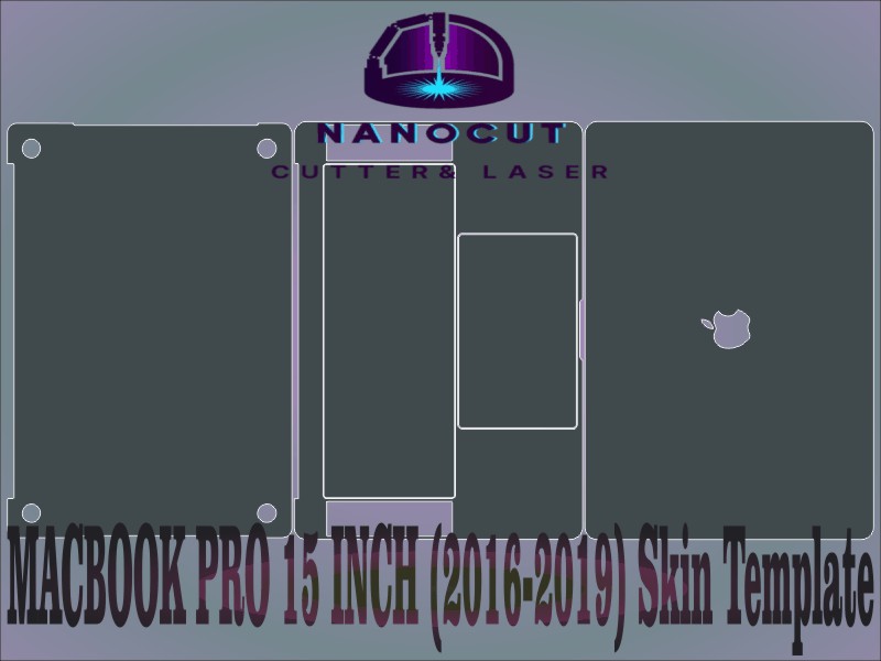 MACBOOK PRO 15 INCH (2016-2019)